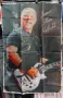 James Alan Hetfield Flag-60 см на 90 см, снимка 1