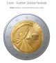 2 Евро монети (възпоменателни) емитирани 2023г, снимка 15
