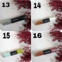 Лак за нокти Nail polish 48 цвята в кутия, снимка 3