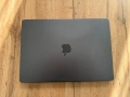 MacBook Pro 16" M3 PRO 12-CPU, 18-GPU, 36GB RAM, 512GB SSD, снимка 1