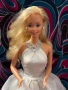 Crystal Barbie ретро кукла Барби, снимка 1