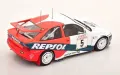 FORD Escort RS Cosworth 5 ”Repsol” Thiry/Prevot 3 место Rally San Remo 1996 - мащаб 1:24 на IXO моде, снимка 2