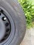 4бр зимни гуми с джанти vw 15цола, снимка 12