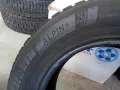 2 бр.зимни гуми Michelin 225 60 16 dot4119 цената е за брой!, снимка 7