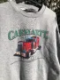 Carhartt hoodie суитшърт Размер С, снимка 2