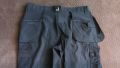 JOBMAN 2191 Stretch Trousers размер 52 / L изцяло еластичен работен панталон W4-116, снимка 5