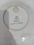 Порцеланови стенни маркирани чинии за колекция , снимка 6