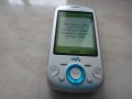 Sony-Ericsson Zylo W20i , снимка 7