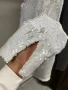 риза с обръщащи се пайети, снимка 4