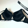 Луксозен сутиен Victoria's secret + подарък презрамки Victoria secret, снимка 5