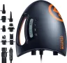 Суб борд  OutdoorMaster 20PSI SUP въздушна помпа с високо налягане Shark двустепенно , снимка 1