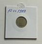 10 стотинки 1988, снимка 1