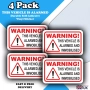 GPS Alarm/Tracker Stickers , снимка 5
