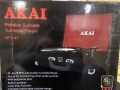 Грамофон Akai в много добро състояние, снимка 1