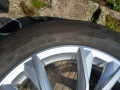 Оригинални джанти 18" 5х112 Q3 Q5 A3 A4 с гуми 235/55/18 Continental Suv, снимка 8