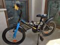 Детски велосипед BTWIN, 16 инча, снимка 1 - Велосипеди - 45794317