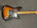 Strat project with Dimarzio super distortion dp100, снимка 1