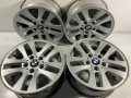 Алуминиеви джанти 5х120 BMW 16 цола ет 34 7j ц.о. 72 , снимка 1