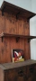 Дървен шкаф , бюфет, снимка 4