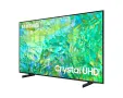 Телевизор SAMSUNG 65CU8072 65" (163 см), Smart, UHD 4K,, снимка 2