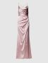 Бална / шаферска / официална розова рокля Laona, снимка 5