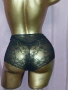 XL/2XL Черна дантелена бикина , снимка 1