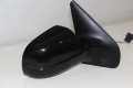 Дясно електрическо огледало VW Golf 4 (1998-2004г.) 5 пина 1J1857508D късо Черно Golf IV, снимка 4