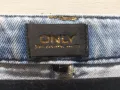  Дънкова Пола на Only,  размер L., снимка 4