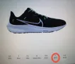 LiveLiverpool NIKE ZOOM PEGASUS 40 LFC,Найк Ливърпул.44 номер, снимка 12