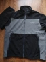 columbia hybrid fleece jacket - мъжко поларено яке Л, снимка 6