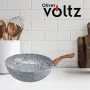 Тиган Уок Voltz Siena, 26x10см., Мраморно каменно керамично покритие, снимка 2