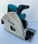 Makita SP6000 - Потапящ циркуляр 1300W перфектен!, снимка 1