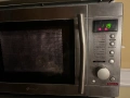 Микровълнова фурна Rohnson, снимка 3
