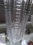 Кристална ваза от далечното минало , снимка 2