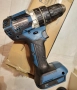 Безчетков ударен винтоверт Makita DHP484. Само тяло. 55€ (цената е крайна!), снимка 3