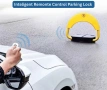 SMART скоба за паркомясто с дистанционно и аларма, снимка 2