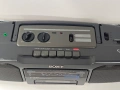 FM радио касетофон SONY CFS-200L, снимка 4