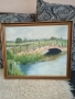 Картина масло на платно-386, снимка 1
