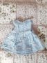 ЛОТ бебешки летни дрехи за момиче бодита рокли, снимка 9