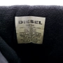 DIESEL Кожени Зимни Кецове Боти Ботуши Кожа Подплата Полар 43.5-44, снимка 10