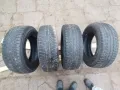 4 бр. Зимни гуми Falken 215/65/R16, снимка 1