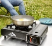 🍀Газов котлон за къмпинг – надежден партньор в природата, снимка 1