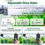 Мини вълнов генератор аквариумна помпа 12W 3000L/H, 37-75L Wave Maker, снимка 5