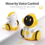 Робот Интерактивна играчка с гласово управление функции за танци пеене и запис, снимка 2