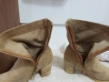 Боти-ботушки от естест.кожа., снимка 3