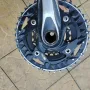 Курбел за велосипед колело Shimano deore fc m 612, снимка 5