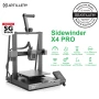 3D принтер Artillery Sidewinder X4 Pro, снимка 1