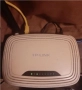рутер TP-LINK, модел TL-WR740N, снимка 1