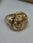 Нов 14К златен пръстен, класически български модел, 10.70 гр цена 1870 лв, снимка 2