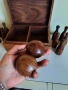 Уникална Стара Игра Мини - Боулинг, снимка 5